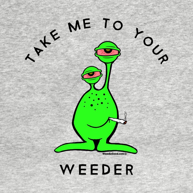 Stoner Humor by weedtshirts